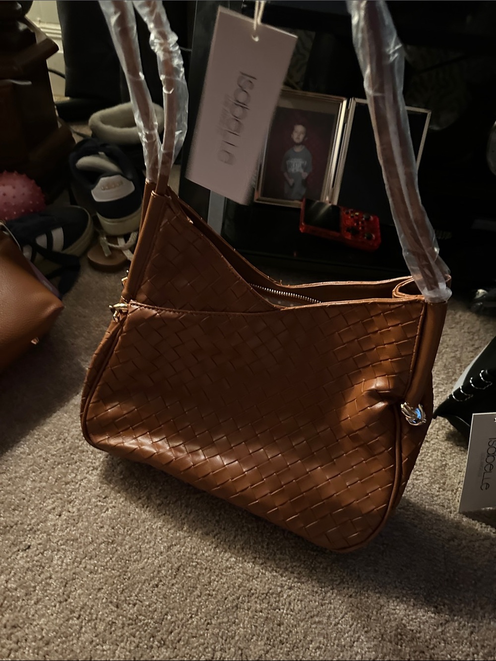 Ello purse